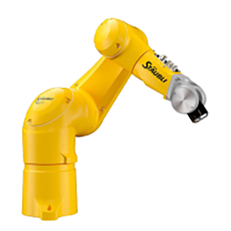 史陶比尔TX2-90 6轴 负载20kg工作域1000mm 激光焊接,切割协作机器人