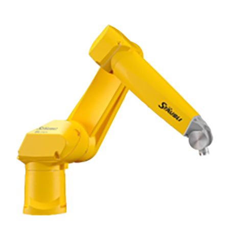 史陶比尔RX160L 6轴 负载28kg工作域2010mm 激光焊接,切割焊接 工业机器人