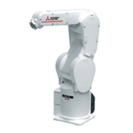 三菱电机RV-7FR 6轴 负载7kg工作域713mm 搬运,装配装配机器人