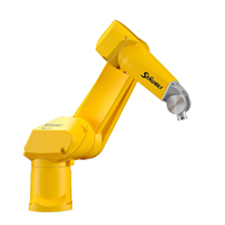 史陶比尔RX160 6轴 负载34kg工作域1710mm 激光焊接,切割 工业机器人