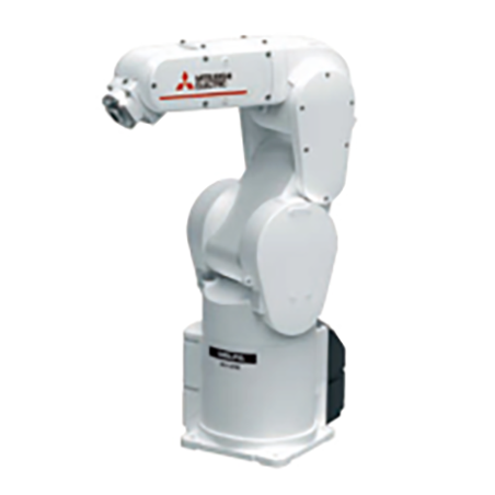 三菱电机RV-4FR 6轴 负载4kg工作域515mm 搬运,装配装配机器人