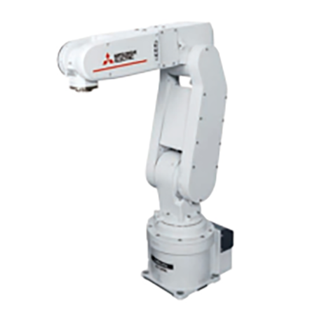 三菱电机RV-2FRL 6轴 负载2kg工作域 649mm 搬运,装配装配机器人