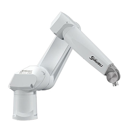 史陶比尔RX160L ESD 6轴 负载 28kg工作域2010mm 激光焊接,切割焊接 工业机器人