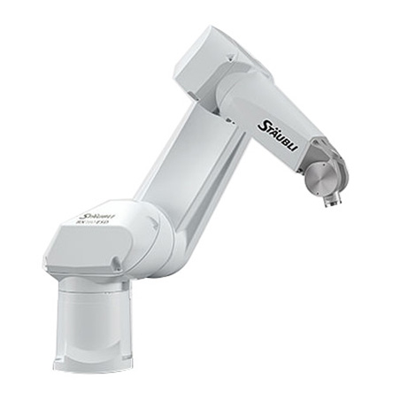 史陶比尔RX160 ESD 6轴 负载34kg工作域1710mm 激光焊接,切割焊接 工业机器人