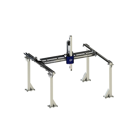 上海博信HMC100 3轴 负载100kg工作域7500mm 上下料,物料搬运,码垛桁架机器人