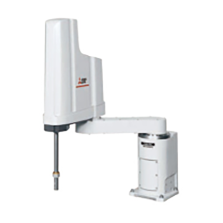 三菱电机RH-12FRH70 4轴 负载12KG工作域700mm 码垛,装配Scara机器人