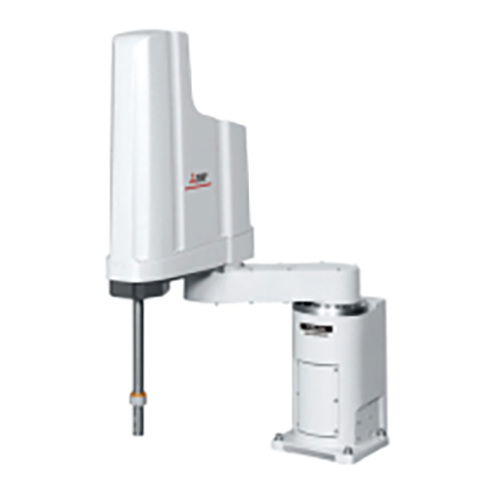 三菱电机RH-12FRH55 4轴 负载12KG工作域550mm 码垛,装配Scara机器人