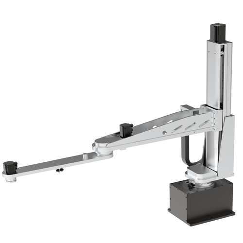 耐为 SCH10-1700-800 4轴 负载10kg 精度±0.15mm 码垛机器人