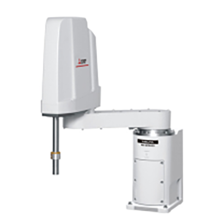 三菱电机RH-6FRH55 4轴 负载6kg工作域550mm 搬运,装配Scara机器人