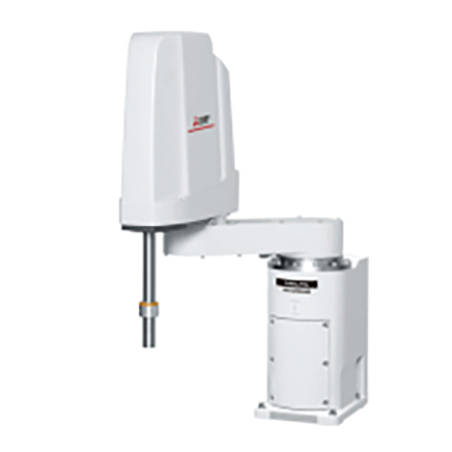 三菱电机RH-6FRH45 4轴 负载6kg工作域450mm 搬运,装配Scara机器人