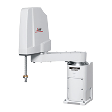 三菱电机RH-3FRH55 4轴 负载3kg工作域550mm 搬运,装配Scara机器人