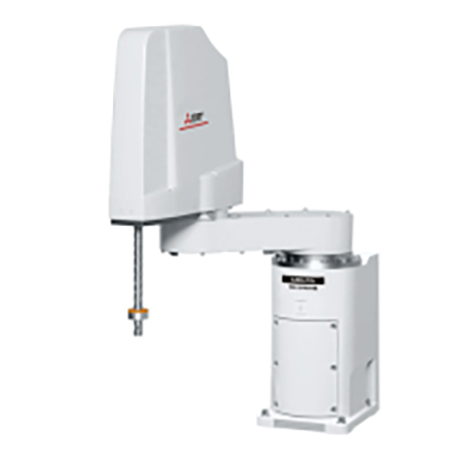 三菱电机RH-3FRH45 4轴 负载3kg工作域450mm 搬运,装配Scara机器人