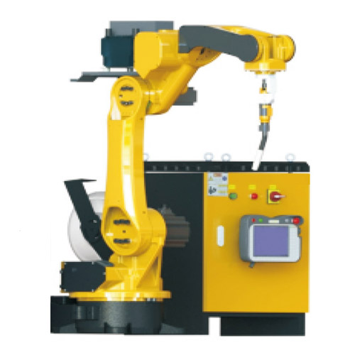 智亿 06C-144 6轴 负载6kg 精度±0.08mm 焊接机器人