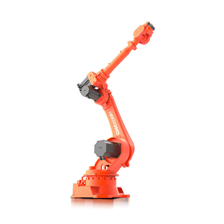 钱江QJR50-1 6轴 负载50kg工作域2012mm 上下料,包装,拾料,装配通用机器人