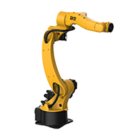 配天AIR6ARC-A 6轴 负载6kg工作域1450mm  弧焊焊接机器人