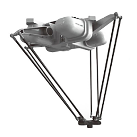 欧姆龙Quattro 800H-HS 4轴 负载15kg工作域1300mm 搬运Delta机器人