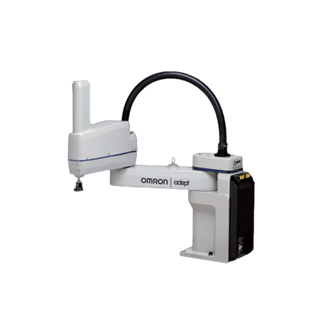 欧姆龙eCobra 800 4轴 负载5.5kg工作域 600mm 搬运,装配Scara机器人