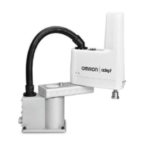 欧姆龙Cobra 500 4轴 负载5kg工作域500MM 搬运,装配Scara机器人