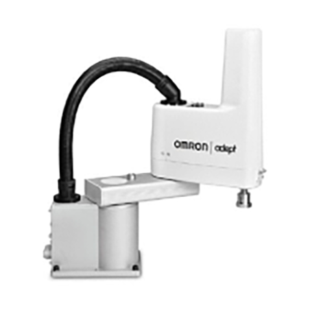 欧姆龙Cobra 450 4轴 负载5kg工作域450MM 搬运,装配,涂胶Scara机器人