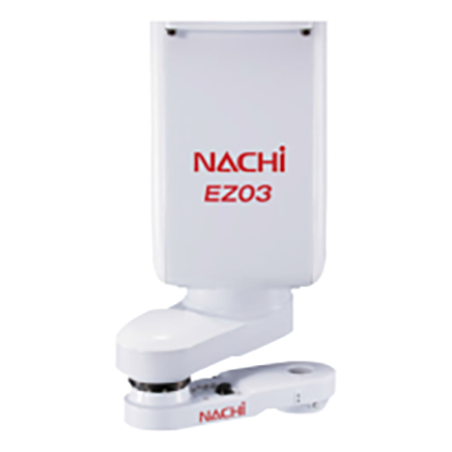 那智EZ03 4轴 负载2kg工作域550mm 上下料,包装,拾料,装配Scara机器人