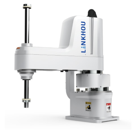 灵猴TM20-R600 4轴 负载20kg工作域600mm 搬运,拾料,检测Scara机器人