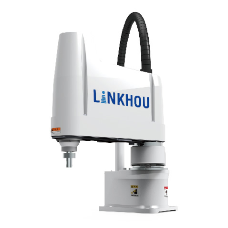 灵猴TM10-R600 4轴 负载10kg工作域800mm 上下料,搬运，拾料Scara机器人