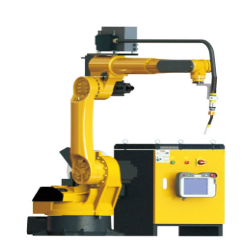 智亿 06C-200 6轴 负载6kg 精度±0.08mm 焊接机器人