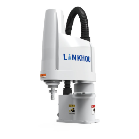 灵猴TM3-R400 4轴 负载3kg工作域400MM 上下料,搬运，拾料Scara机器人