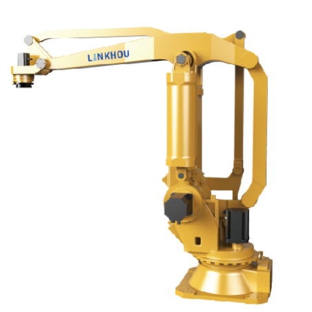 灵猴LR180-R3150-4 4轴 负载180kg工作域3150mm 搬运,码垛码垛机器人
