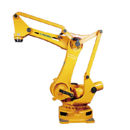 灵猴LR130-R2800-4 4轴 负载130kg工作域2800mm 搬运,码垛码垛机器人
