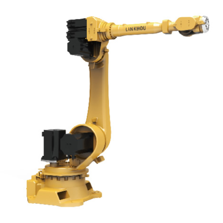 灵猴LR50-R2140-5 6轴 负载50kg工作域2146mm 切割,上下料,搬运 通用工业机器人