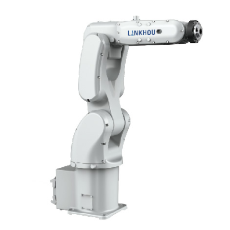 灵猴LR7-R710 6轴 负载7kg工作域716mm 弧焊,上下料焊接通用机器人