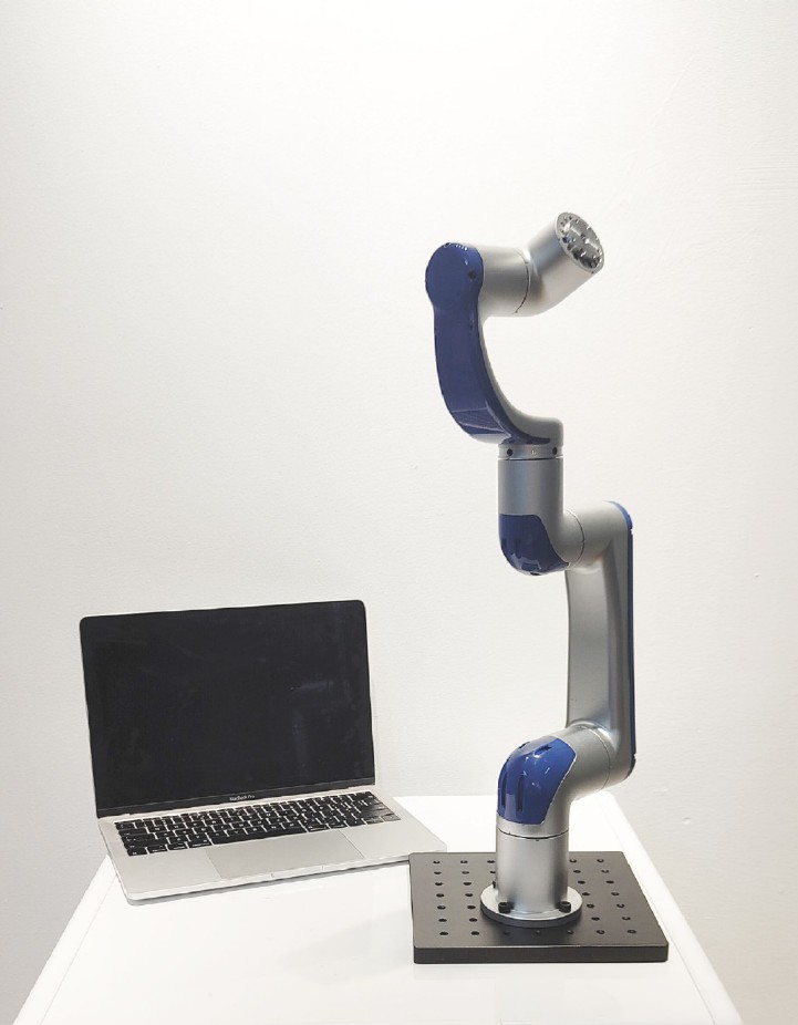 钛虎Arm-1 协作机器人 1kg