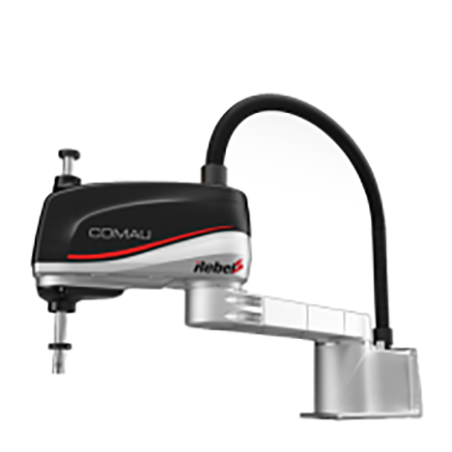 柯马Rebel-S6-0.75c 4轴 负载6kg工作域750mm 上下料,搬运,装配Scara机器人