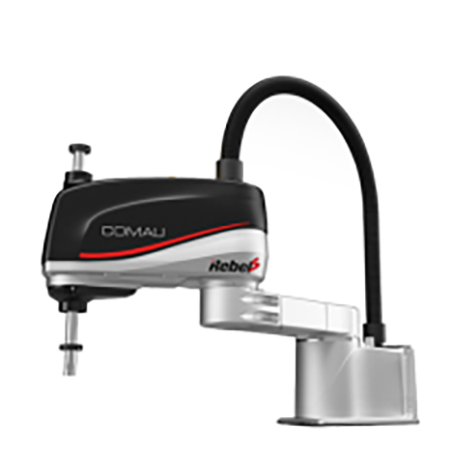 柯马Rebel-S6-0.60c 4轴 负载6kg工作域600mm 上下料,搬运,装配Scara机器人