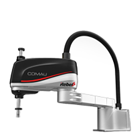 柯马Rebel-S6-0.75 4轴 负载6kg工作域750mm 上下料,搬运,装配Scara机器人