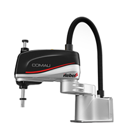 柯马Rebel-S6-0.45 4轴 负载6kg工作域450mm 上下料,搬运,装配Scara机器人