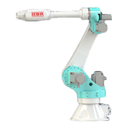 凯宝HR50-2238 6轴 负载50kg工作域2238mm 上下料,搬运,拾料工业机器人