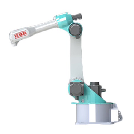 凯宝HR20-1702 6轴 负载20kg工作域1702mm 上下料,搬运,拾料工业机器人