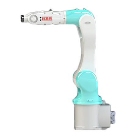 凯宝HR06L-920 6轴 负载6kg工作域920mm 搬运工业机器人