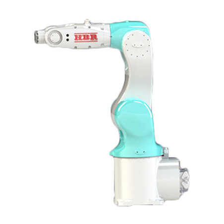 凯宝HR06-710 6轴 负载6kg工作域710mm 搬运,装配,检测装配通用机器人
