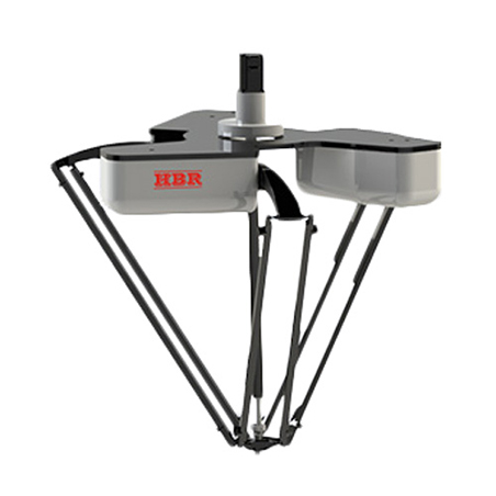 凯宝HD-1300 3轴 负载3kg工作域1300mm 搬运,包装,拾料Delta机器人