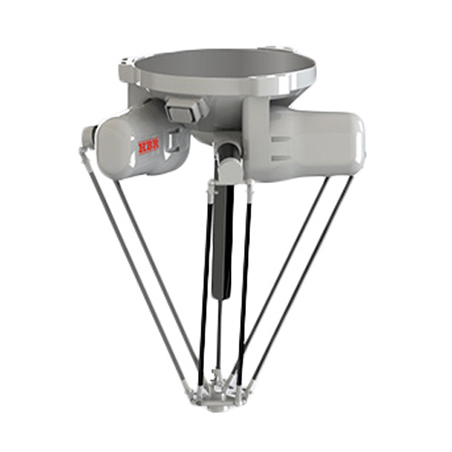 凯宝HD-800 3轴 负载3kg工作域800mm 上下料,搬运,包装Delta机器人