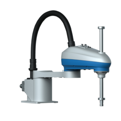 卡诺普CRP-RS04-03 4轴 负载3kg工作域400mm 上下料,搬运Scara机器人