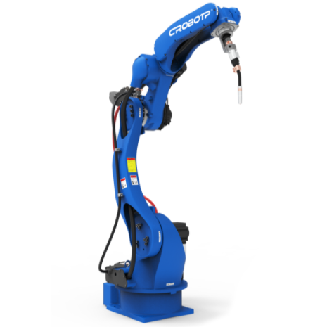 卡诺普CRP-RH14-10-W 6轴 负载10kg工作域1440mm 弧焊,切割,抛光 工业机器人