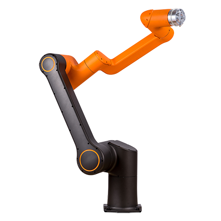 韩华HCR-12 6轴 负载12kg 工作域1300mm 上下料,搬运,装配协作机器人