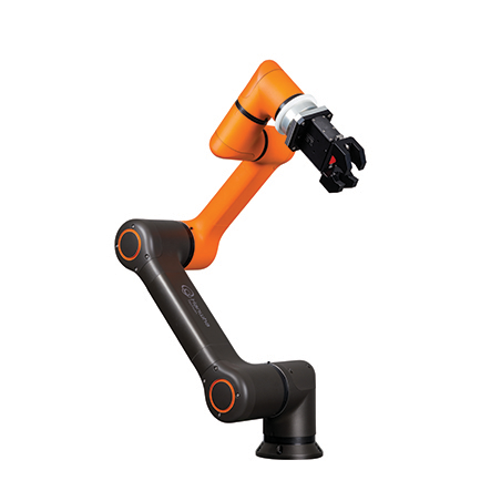 韩华HCR-5 6轴 负载5kg 工作域915mm 上下料,搬运,装配协作机器人