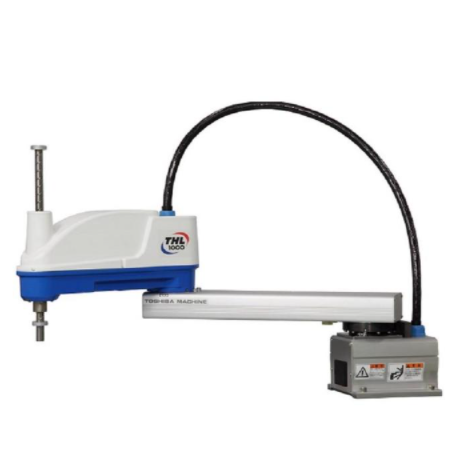 东芝THL900 4轴 负载10kg工作域900mm 机加工,上下料，搬运Scara机器人