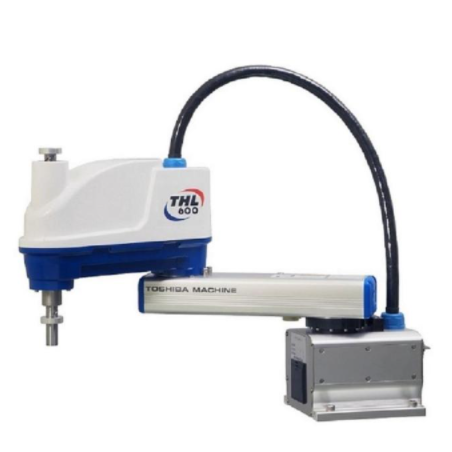 东芝THL700 4轴 负载10kg工作域700mm 机加工,上下料，搬运Scara机器人