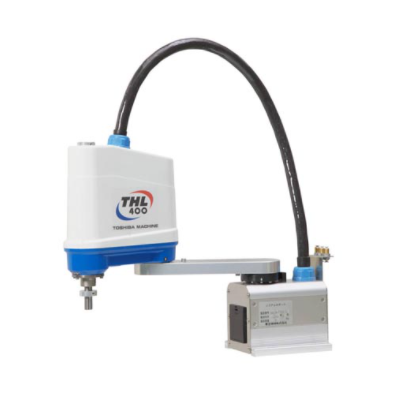 东芝THL400 4轴 负载5kg工作域400mm 上下料,搬运Scara机器人